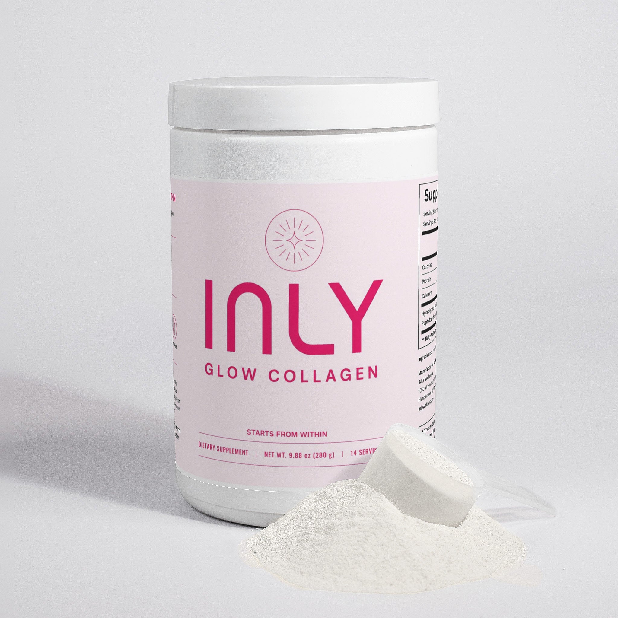 Grass-Fed Hydrolyzed Collagen Peptides