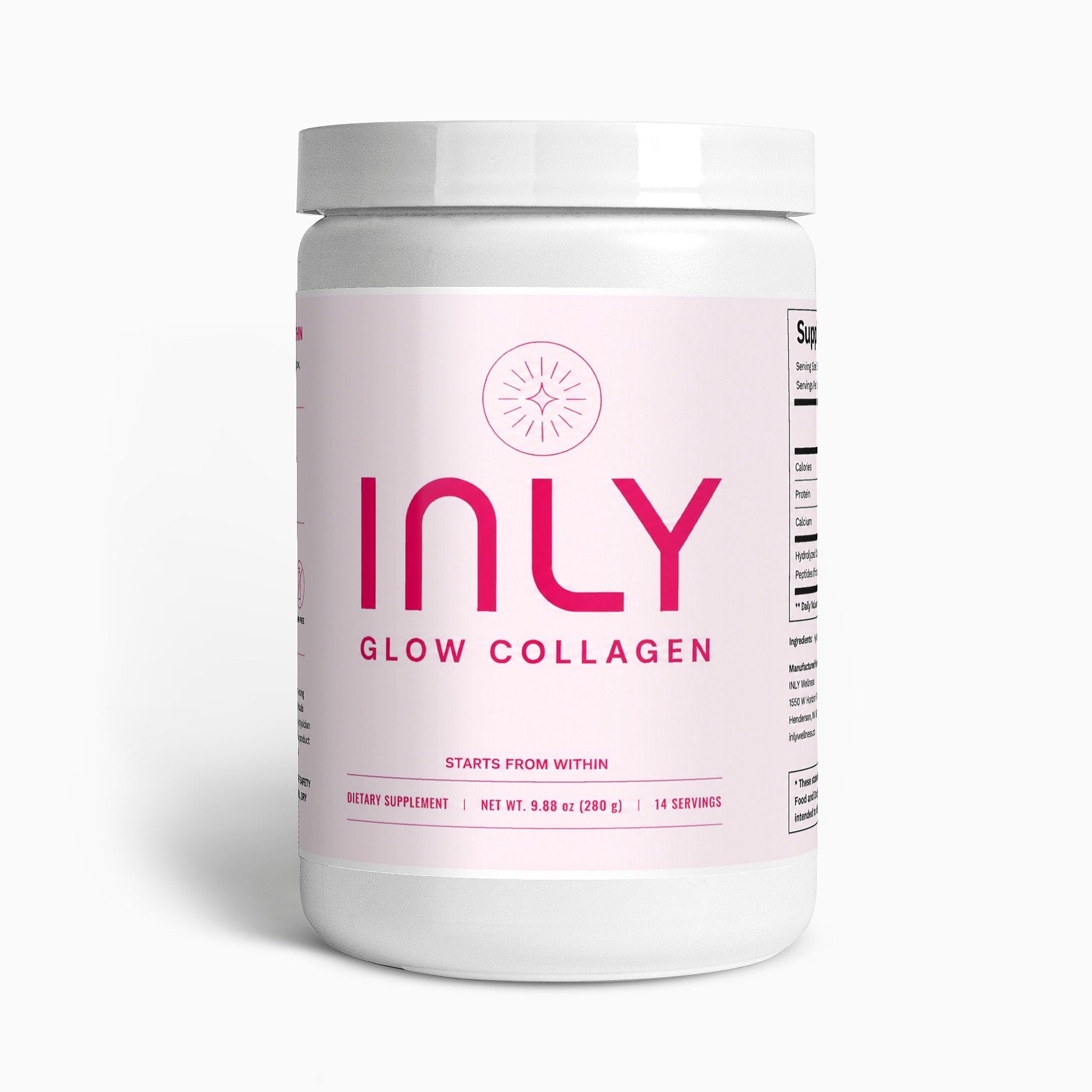 Grass-Fed Hydrolyzed Collagen Peptides